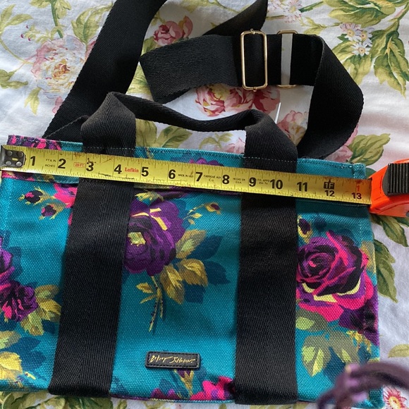 Betsey Johnson tote bag - Picture 5 of 7